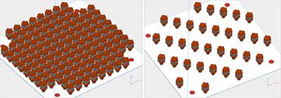 Localized Defect Detection from Spatially Mapped, In-Situ Process Data With Machine Learning